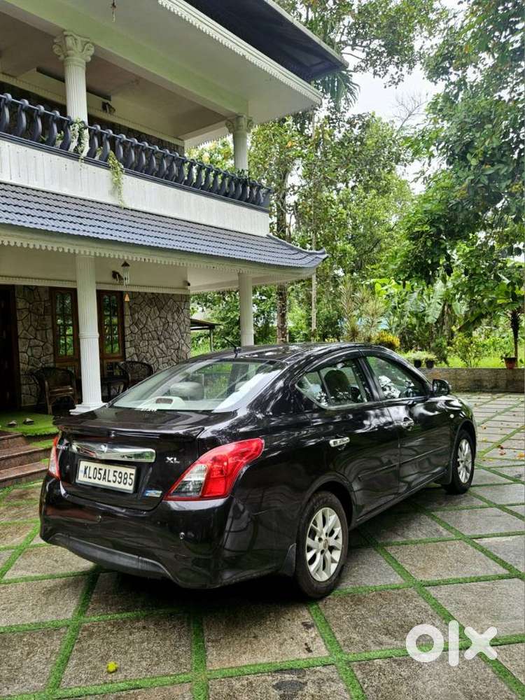 Nissan Sunny Xl Cvt, 2015, Petrol