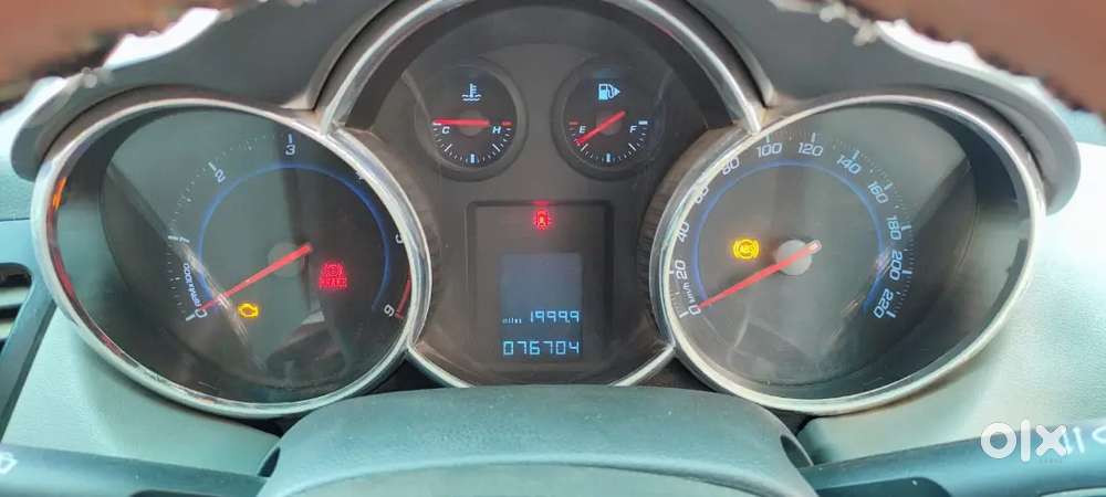 Chevrolet Cruze 2010 Diesel Good Condition