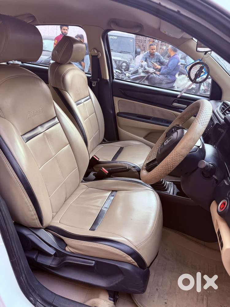 Honda Amaze Vx Petrol, 2018, Petrol