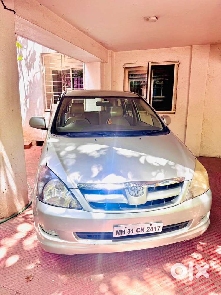 Toyota Innova 2006 Diesel Well Maintained