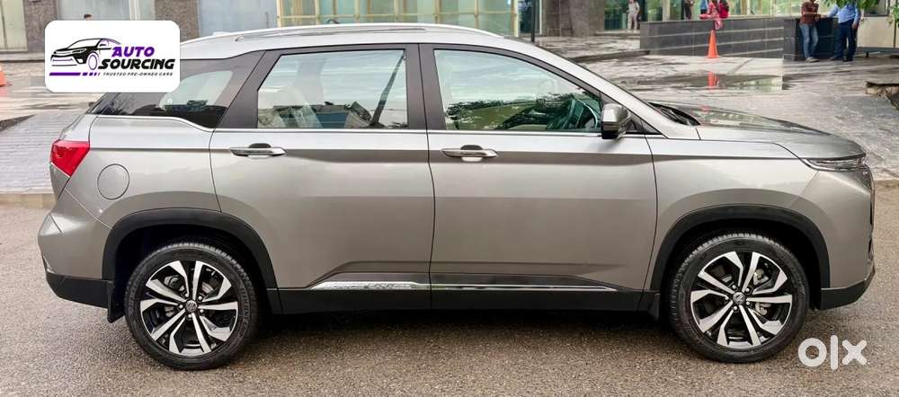Mg Hector Smart Pro 1.5 Turbo Mt, 2024, Petrol