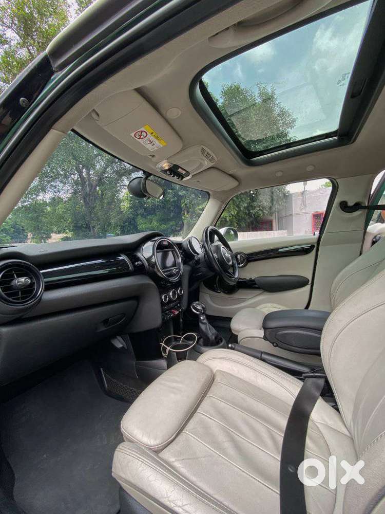 Mini Cooper S Cooper 5 Door, 2018, Diesel