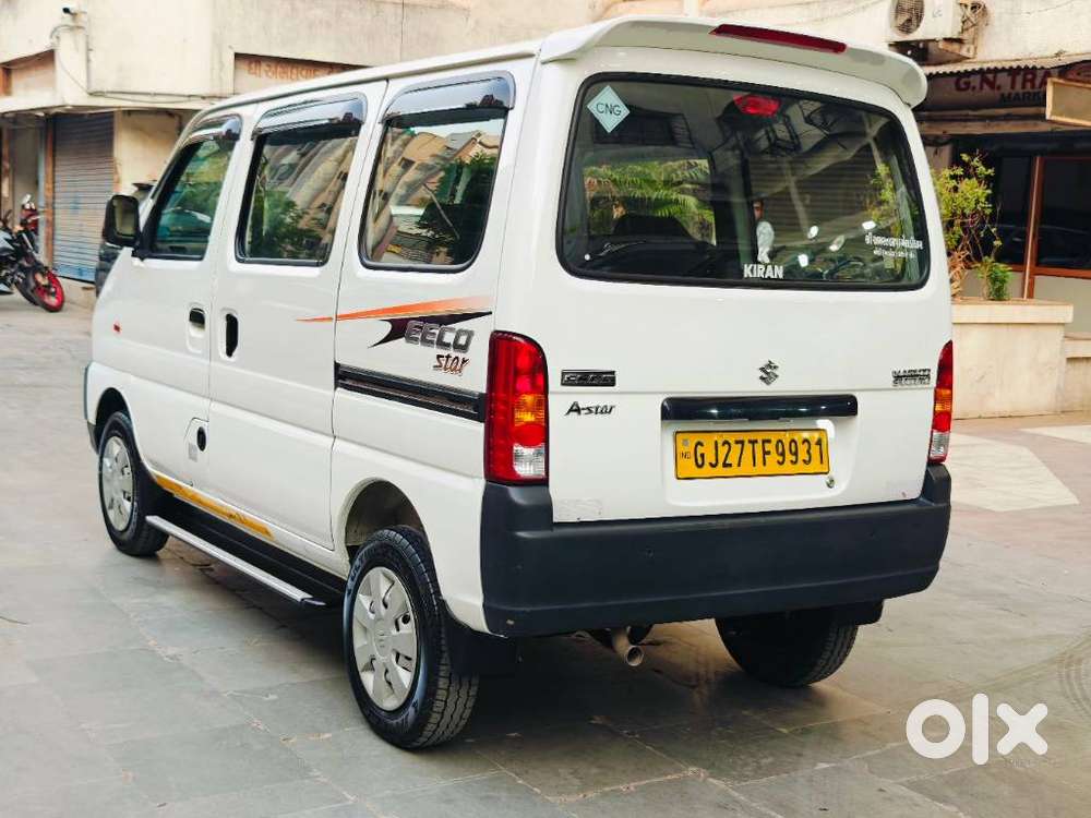 Maruti Suzuki Eeco 5 Str Ac(o) Cng, 2025, Cng & Hybrids