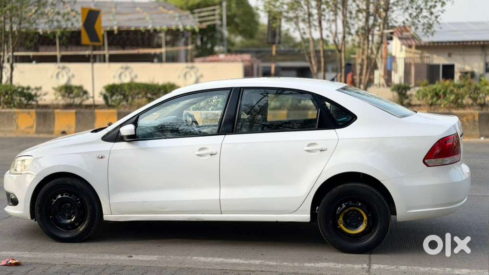 Volkswagen Vento 2013 Model Year