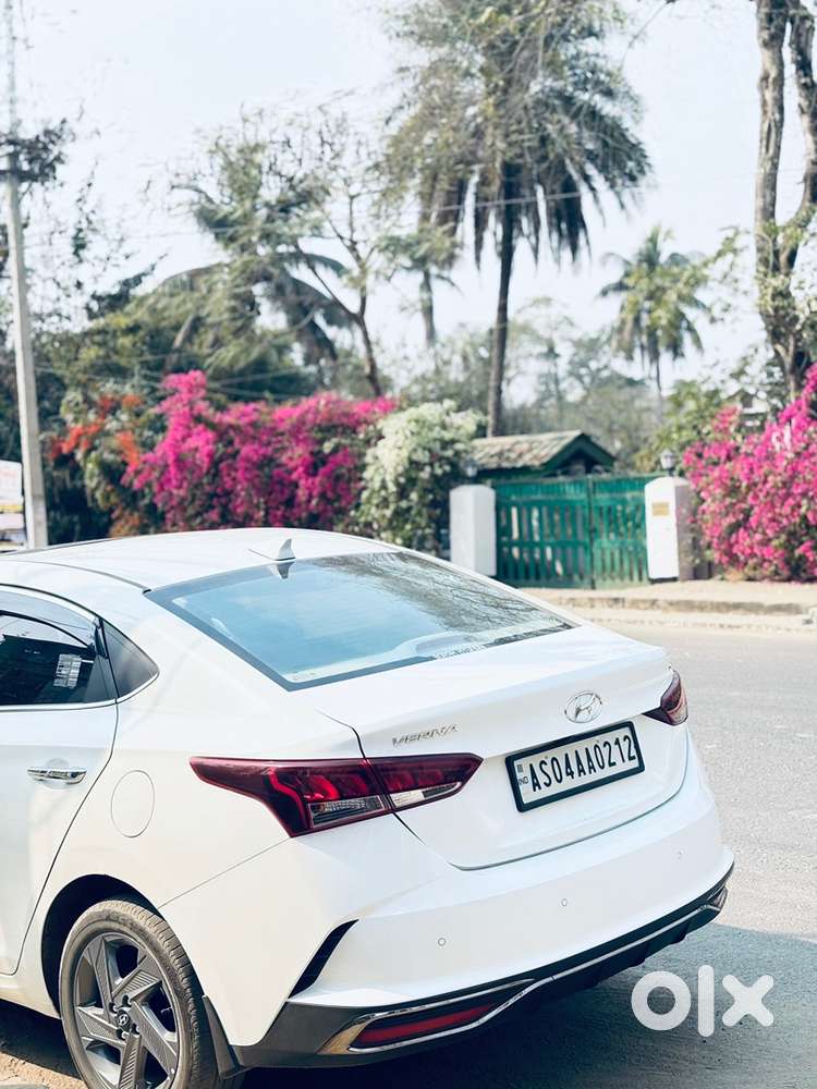 Hyundai Verna Petrol Manual 2022