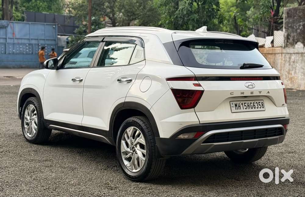 Hyundai Creta 1.5 Sx (o) Diesel, 2021, Diesel