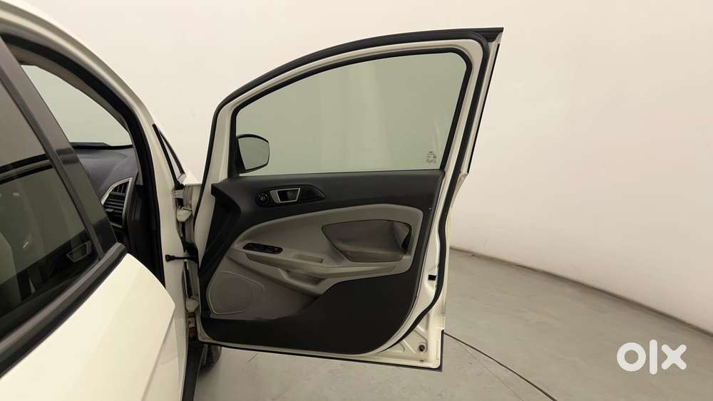 Ford Ecosport [ ] 1.5 Titanium Ti Vct At, 2017, Petrol