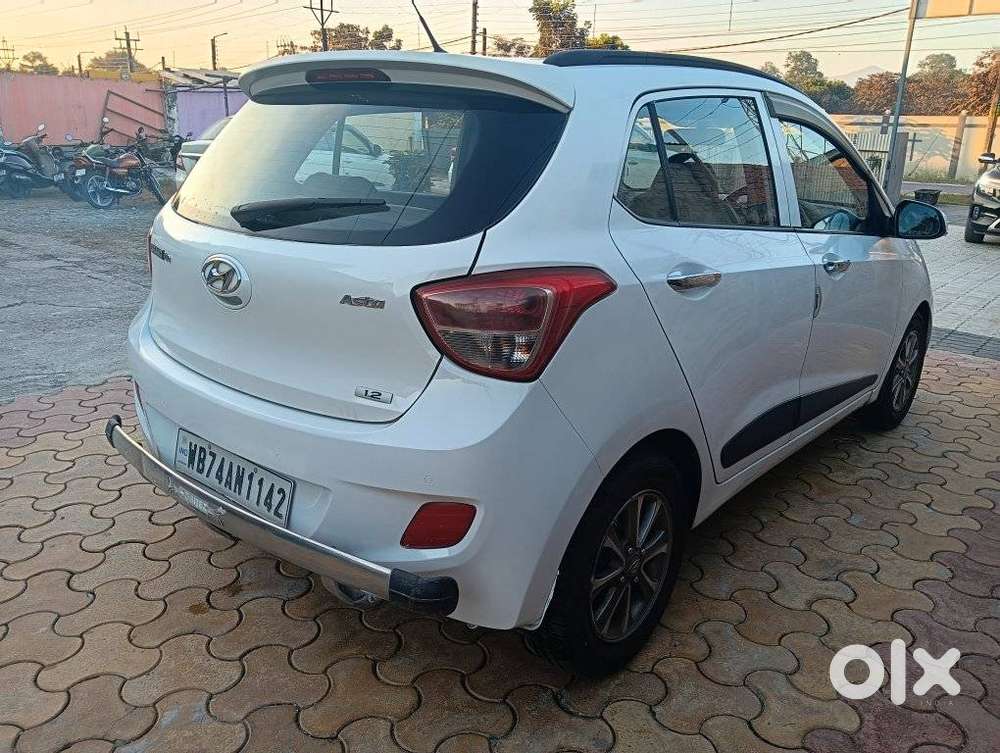 Hyundai Grand I10 Asta 1.2 Vtvt, 2016, Petrol