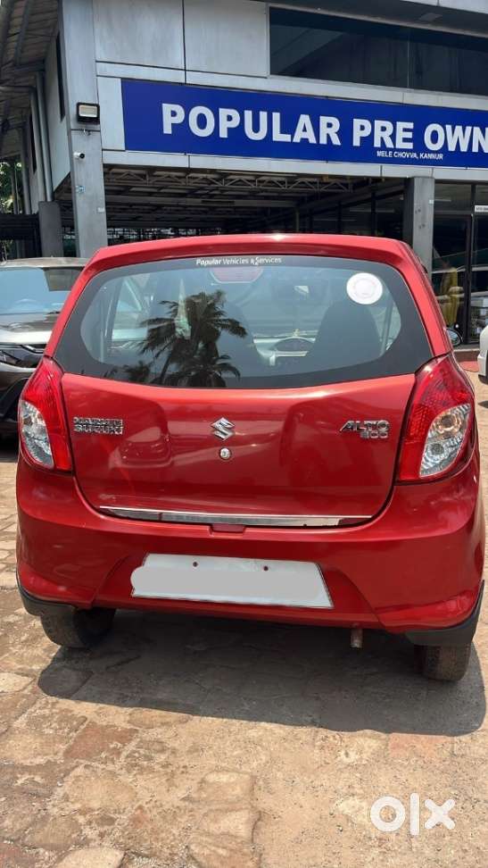 Maruti Suzuki Alto 800 Lxi, 2016, Petrol