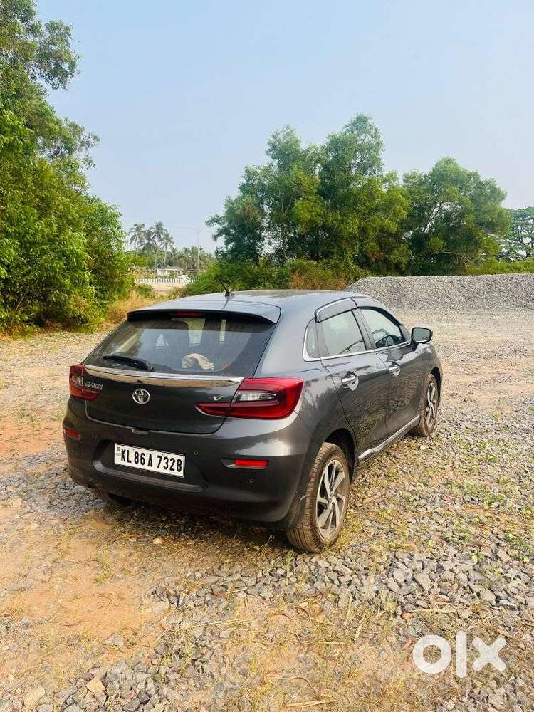 Toyota Glanza 1.2 V Amt, 2022, Petrol