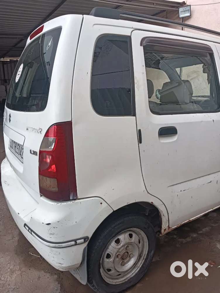 Maruti Suzuki Wagon R Lxi 2006