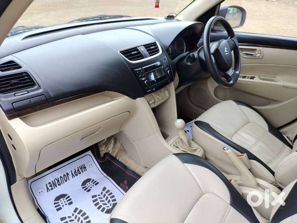 Maruti Suzuki Swift Dzire Vdi Abs, 2015, Diesel
