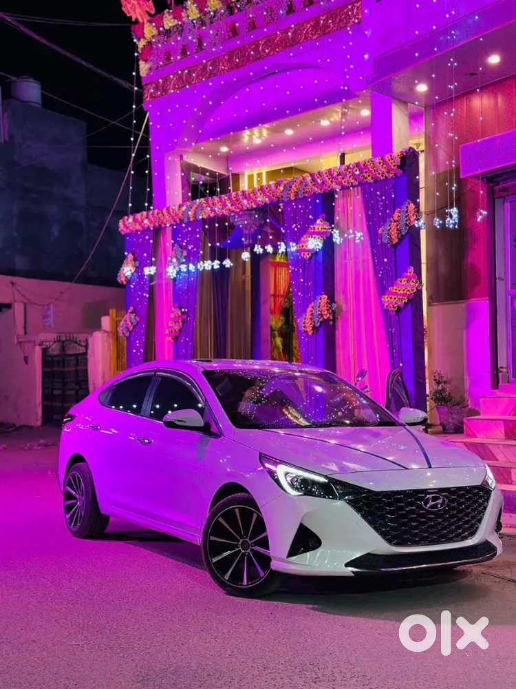 Hyundai Verna Petrol 2022