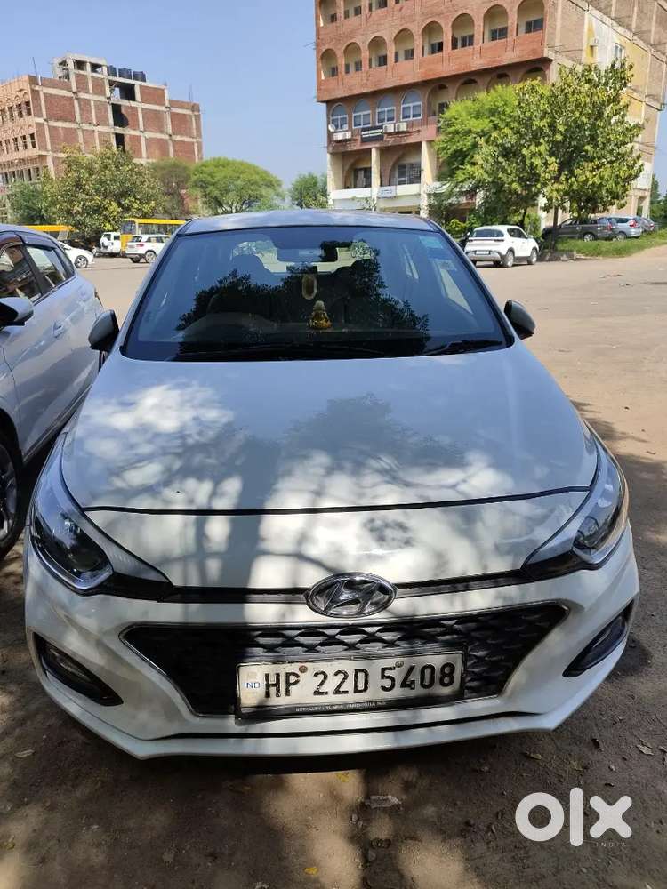 2nd Owner Hyundai I20 2020