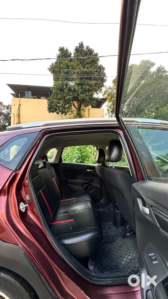 Honda Wr-v S 2018