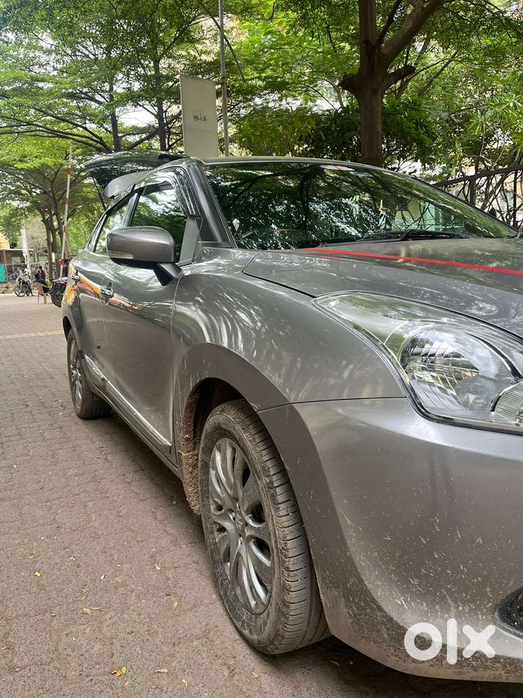 Maruti Baleno 2016 Year
