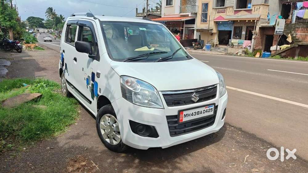Maruti Suzuki Wagon R 1.0 2016 Cng & Hybrids Good Condition