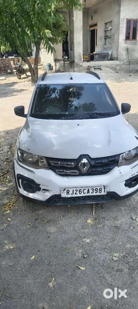 Renault Kwid Rxl Sce 2016 Variant