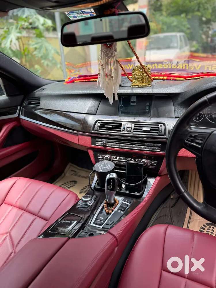 Bmw 5 Series 2013
