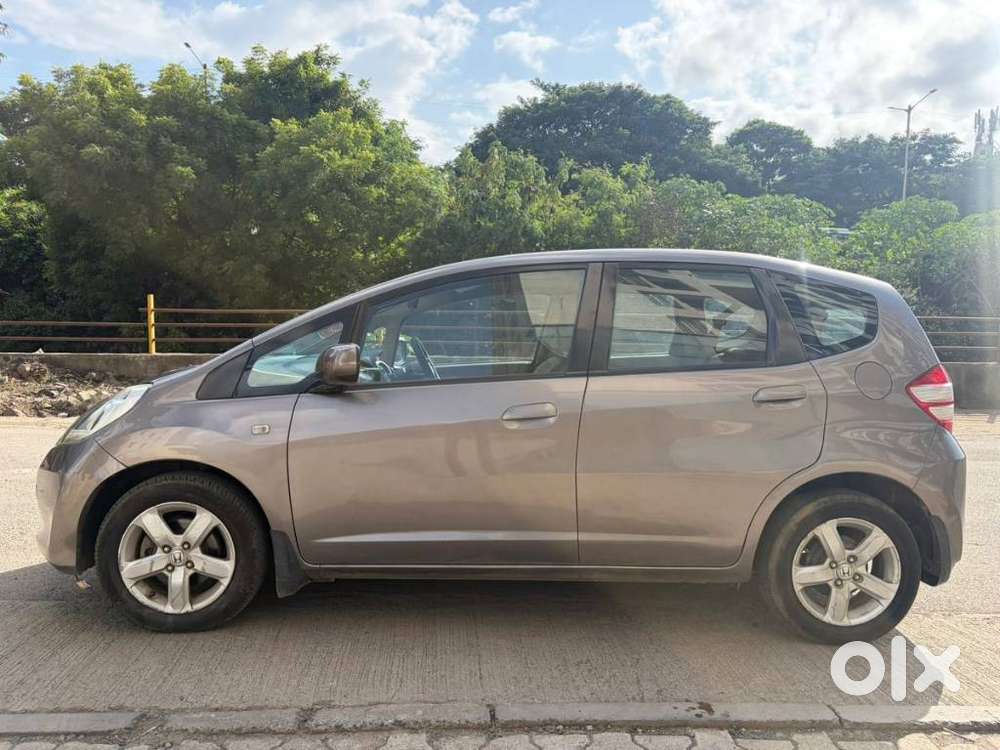 Honda Jazz S, 2012, Petrol