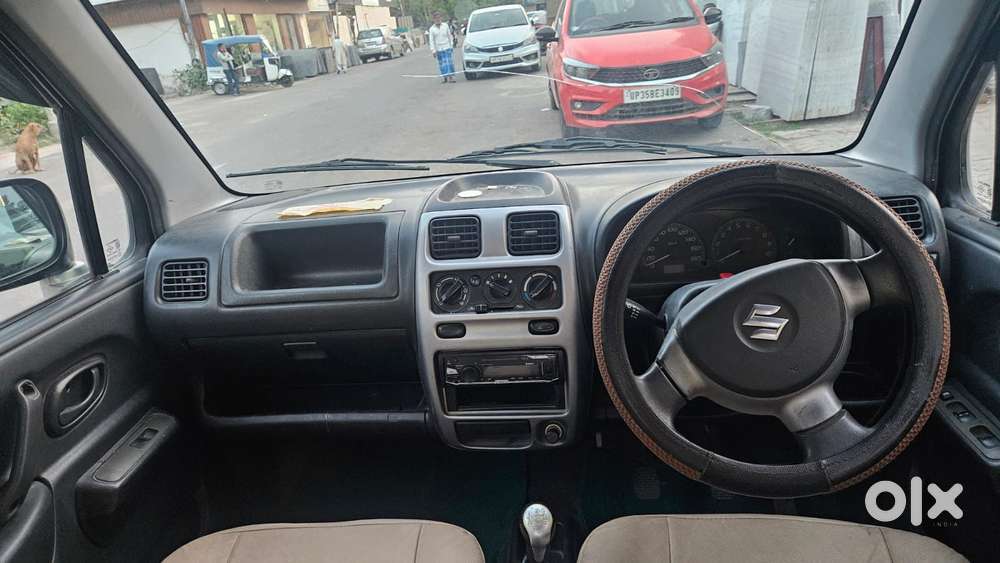 Maruti Suzuki Wagon R Pro, 2010, Petrol
