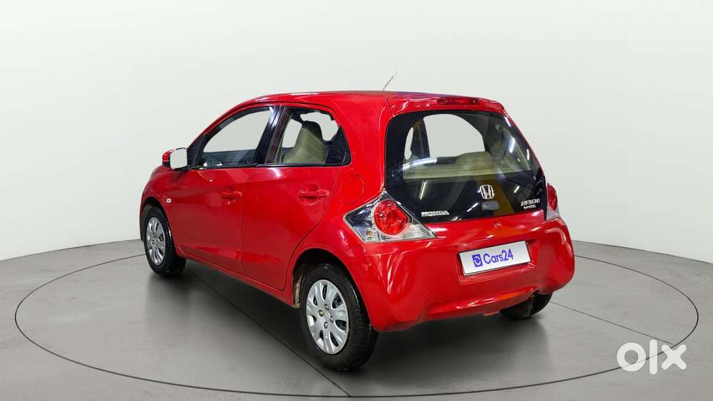 Honda Brio S Mt, 2015, Petrol