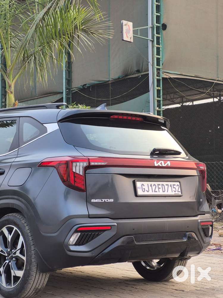 Kia Seltos Gtx Plus, 2023, Diesel
