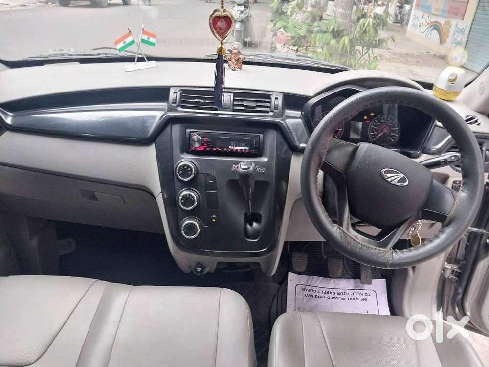 Mahindra Kuv 100 2016-2017 Mfalcon G80 K2, 2017, Petrol
