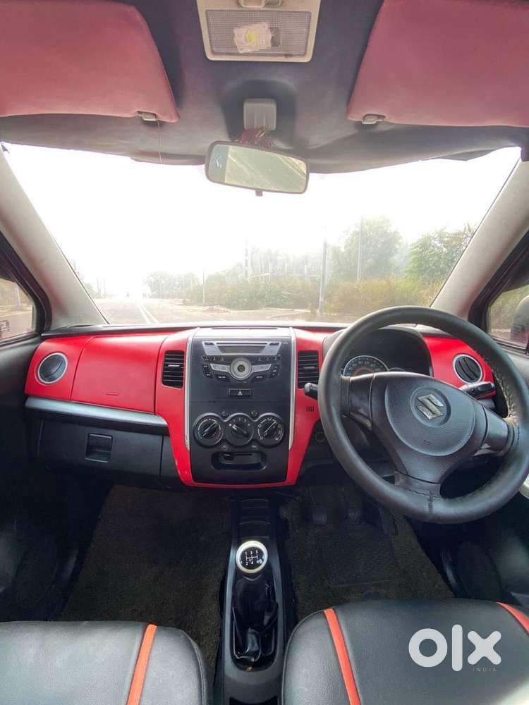 Maruti Suzuki Wagon R Vxi Opt, 2016, Petrol