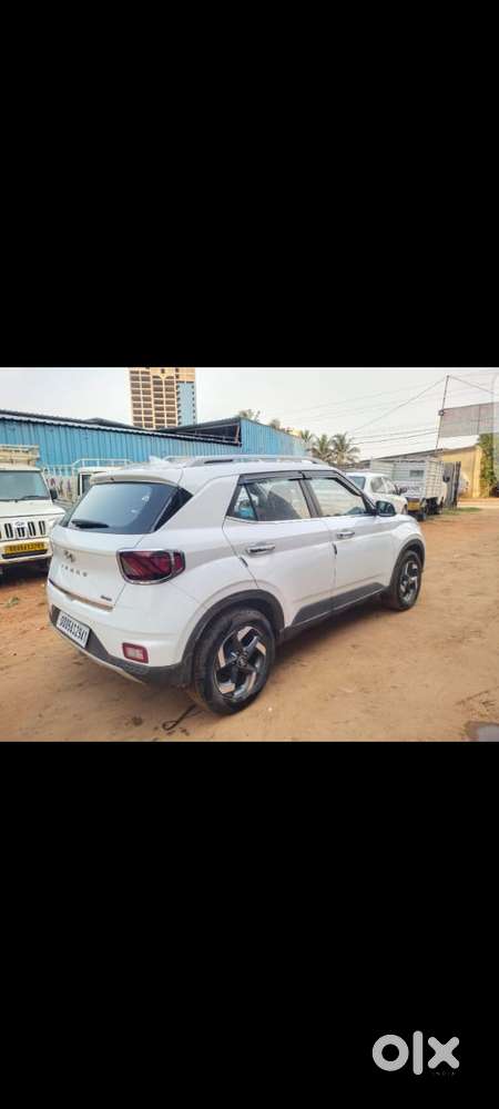 Hyundai Venue Sx Opt Turbo, 2019, Petrol