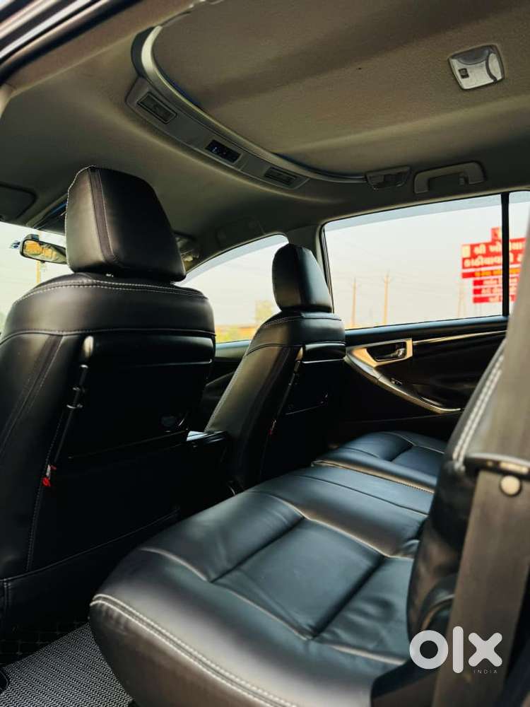 Toyota Innova Crysta 2.4 V, 2022, Diesel