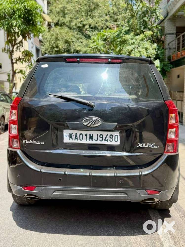 Mahindra Xuv500 W8 1.99 Mhawk, 2012