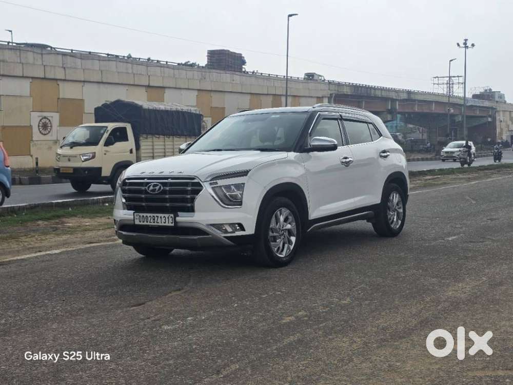 Hyundai Creta Sx (o) 1.5 Diesel, 2022, Diesel