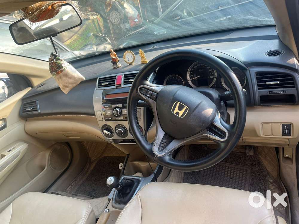 Honda City V Mt Exclusive, 2012, Petrol