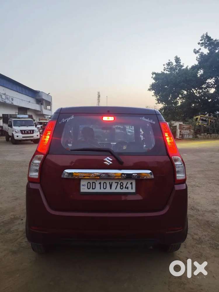 Maruti Suzuki Wagon R 2023 Petrol 85369 Km Driven