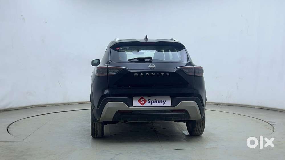 Nissan Magnite 1.0 Xv Premium Turbo (o), 2024, Petrol