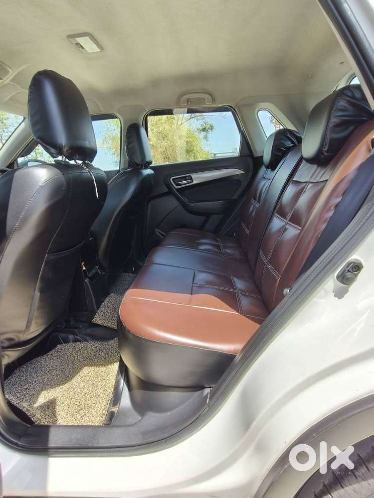 Maruti Suzuki Brezza Zdi, 2018, Diesel