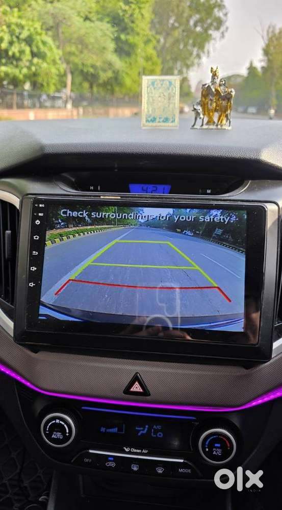 Hyundai Creta 1.6 Sx (o) Vtvt, 2016, Petrol