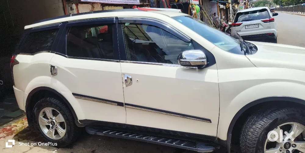 Mahindra Xuv500 2014