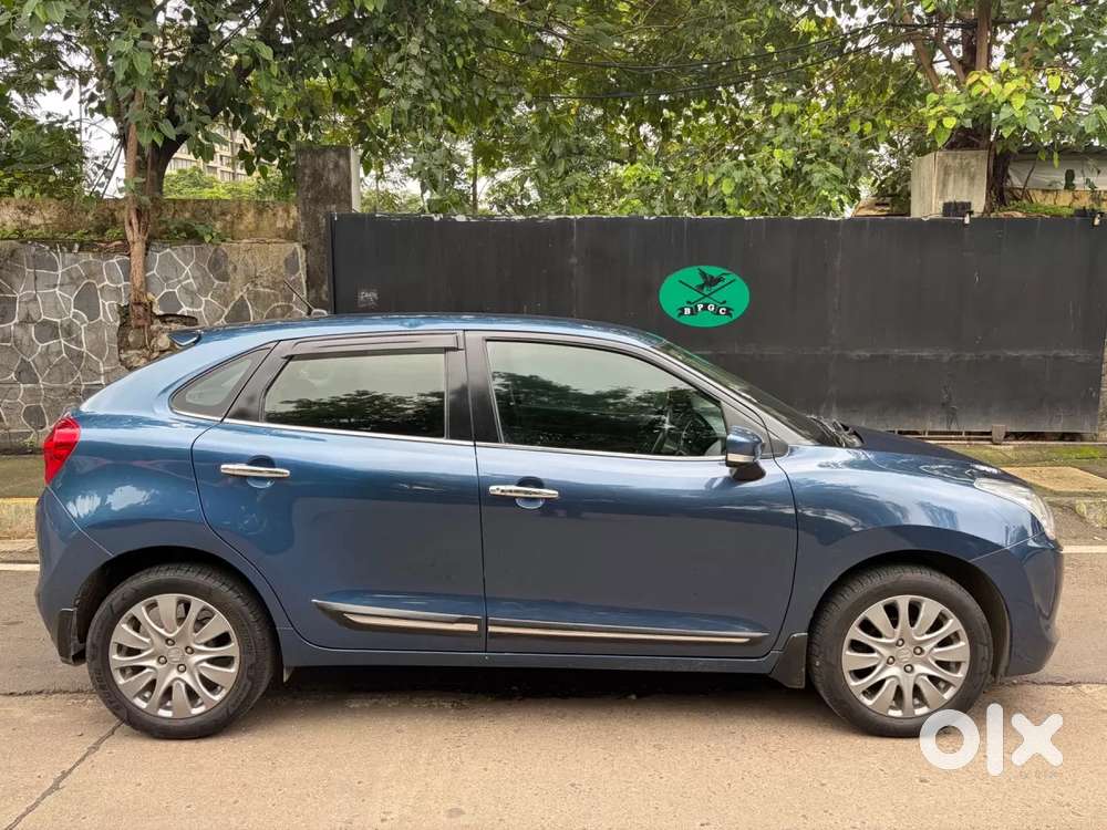 Maruti Suzuki Baleno 1.2 Zeta At, 2017, Petrol