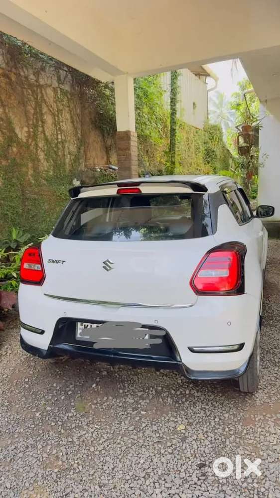 Swift Vxi 2020 Manual