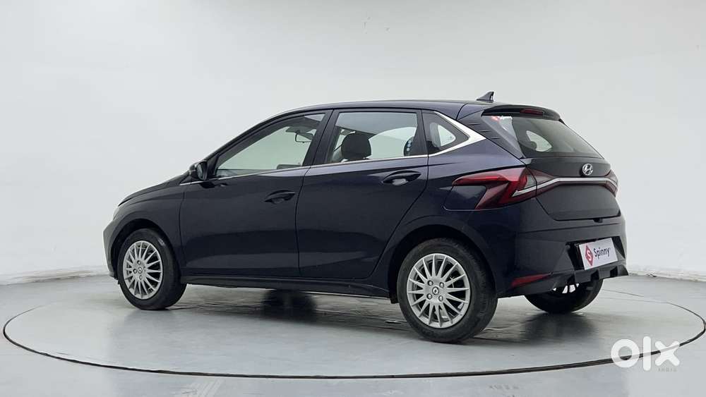 Hyundai I20 Sportz 1.2 Mt, 2023, Petrol
