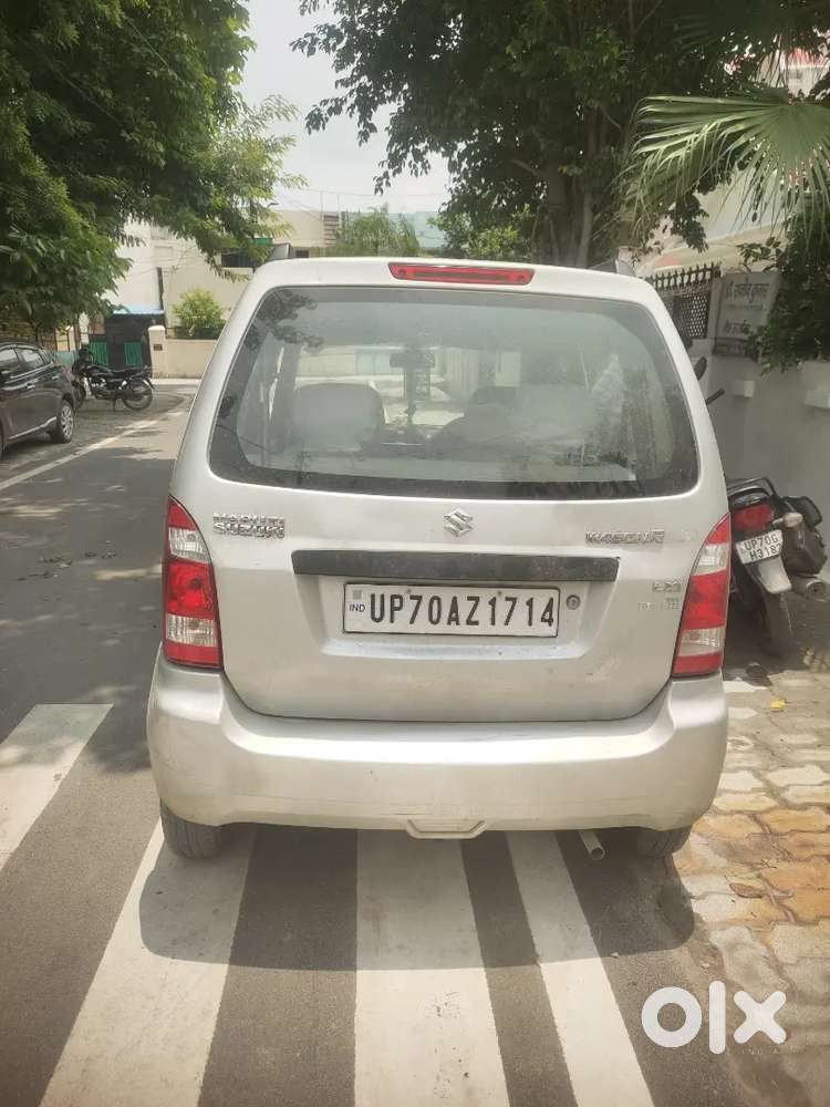 Maruti Suzuki Wagon R Zxi+ 2009