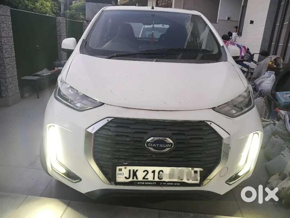 Datsun Redigo 2021 Petrol 18000 Km Driven