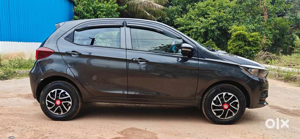 Tata Tiago 1.2 Revotron Xt (o), 2020, Petrol