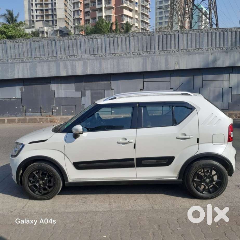 Maruti Suzuki Ignis 1.2 Alpha Amt, 2019, Petrol