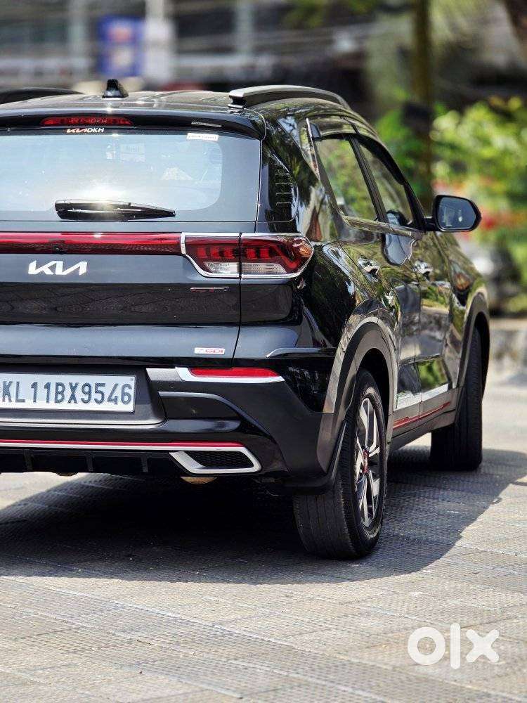 Kia Sonet Gtx Plus Turbo Dct, 2023, Petrol