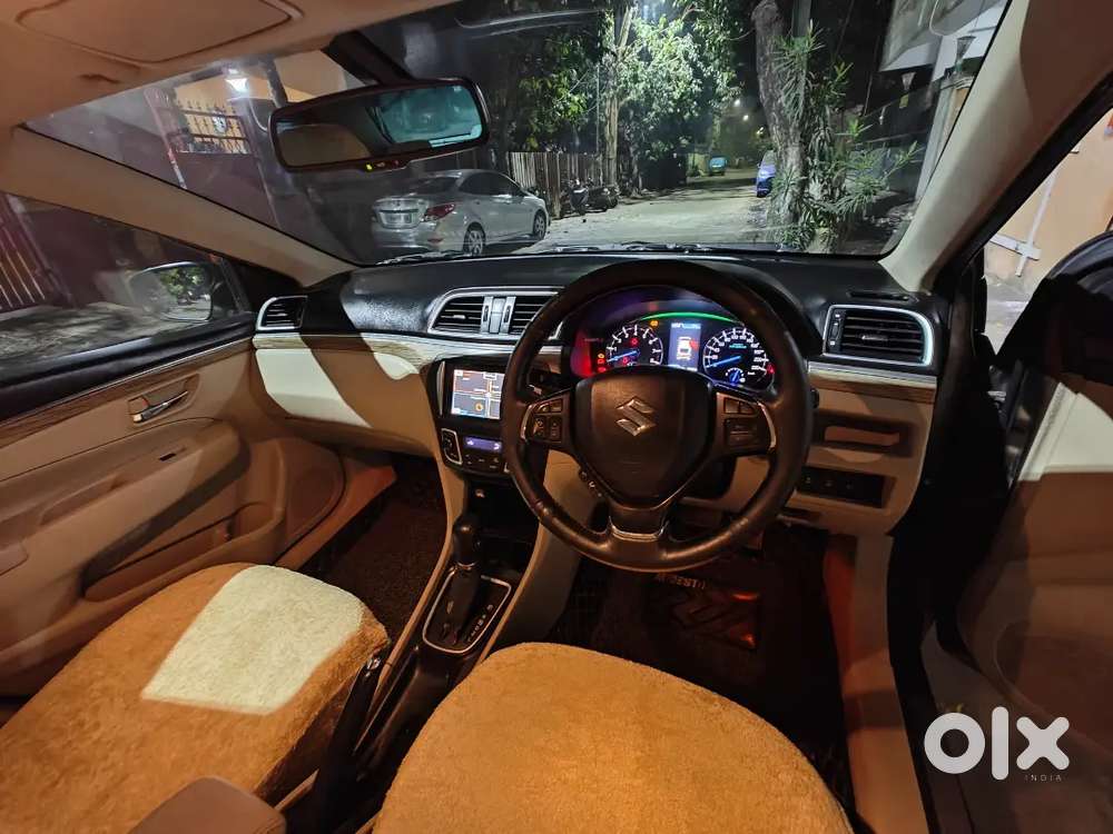 Maruti Suzuki Ciaz 2018 Petrol Well Maintained