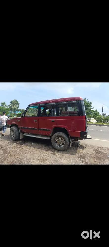 Tata Sumo Victa Di 2011 Diesel Good Condition
