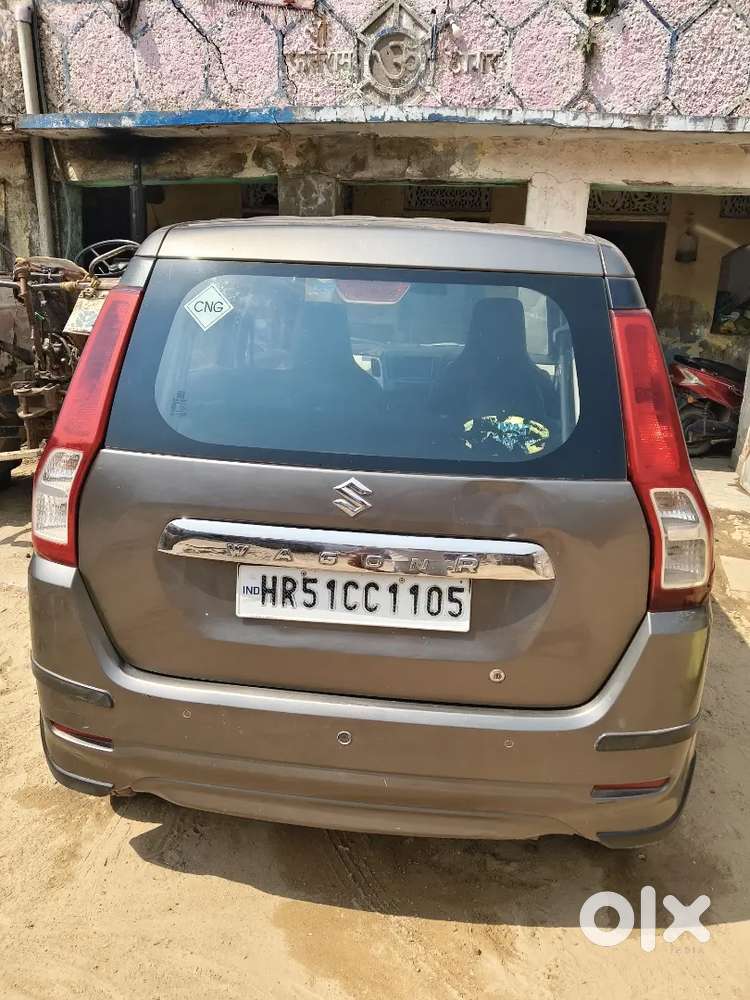 Maruti Suzuki Wagon R 1.0 2021 Cng & Hybrids 62500 Km Driven
